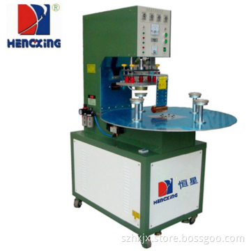 5KW PVC fabric high frequency welding machine